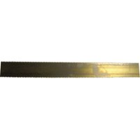 Zahnschiene (Zahnleiste) Länge 210 mm Zahnung A2 passend zu Mutterspachtel von MUREXIN