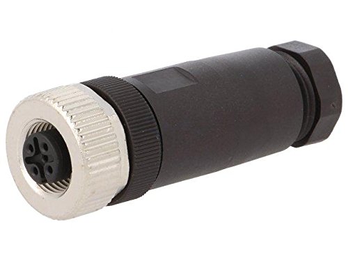 7000-12961-0000000 Stecker M12 PIN: 5 weiblich Code A-DeviceNet/CANopen IP67 M 7000-12961-0000000 Stecker M12 PIN: 5 weiblich Code A-DeviceNet/CANopen IP67 M von Murrelektronik stay connected
