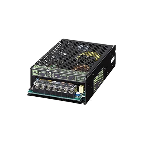 85153 Netzteil: Impuls Modul 120W 24VDC 164x98x41mm 5A 600g 0-40°C MURR ELEKTRON von Murrelektronik stay connected