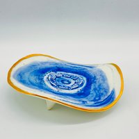 Ufo Servierteller, Canape Tablett von MURUCeramics