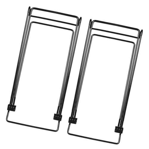 2 Stück Stabile Karbonstahl-Solarplattenhalterungen Zubehör für Camping und Ausflüge mit Schnellinstallationsdesigns Solarhalterung 2 Stück Stabile Karbonstahl-Solarplattenhalterungen Zubehör für Camping und Ausflüge mit Schnellinstallationsdesigns Solarhalterung von MURYE