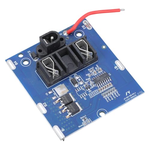 Batterieladeschutzplatine 21 V Lithiumbatterien Pack Schutzplatine Modul Elektronik Zubehör Elektrowerkzeug Zubehör Batterieladeschutzplatine 21 V Lithiumbatterien Pack Schutzplatine Modul Elektronik Zubehör Elektrowerkzeug Zubehör von MURYE