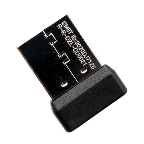 Effizienter USB-Adapter für G502 X / G502 X Plus-Empfänger bietet ununterbrochene Konnektivität Effizienter USB-Adapter für G502 X / G502 X Plus-Empfänger bietet ununterbrochene Konnektivität von MURYE