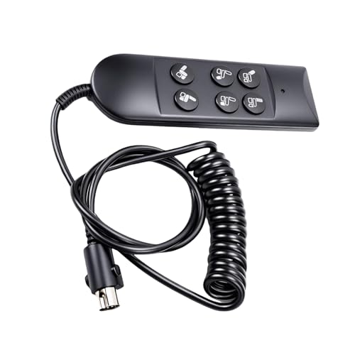 Elektrische Sofa Manuelle Handcontroller 6 Sofa Controller Hebeschalter Handsteuerungsschalter Für Home Appliance Electric LECLINER Controller Lift Stuhl Taste von MURYE
