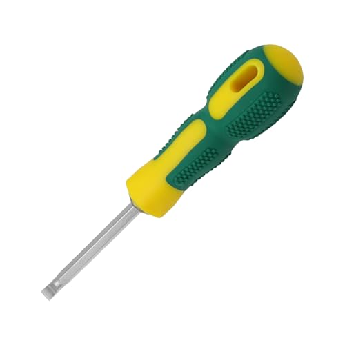Funktioneller Schraubendreher mit rutschfestem Griff und Flachkopf und Kreuzkopf für einfache Möbelmontage und mehr multifunktionaler Schraubendreher Funktioneller Schraubendreher mit rutschfestem Griff und Flachkopf und Kreuzkopf für einfache Möbelmontage und mehr multifunktionaler Schraubendreher von MURYE