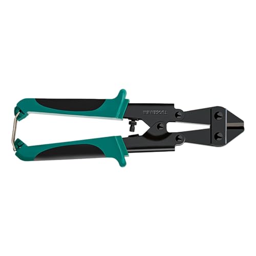 Mehrzweck-Drahtschneider mit ergonomischem Griff, 20,3 cm, Kabelschneidezange, Schere für Elektriker und Heimanwender, Gartenschneidwerkzeug von MURYE