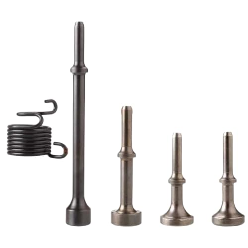 Pneumatische Meißel Set Lufthämmer Stanzen Chipping Bits Hämmer Bohrwerkzeug für Fliesen Beton Ziegel Stein Arbeit Reparatur Handlufthammer Pneumatische Meißel Set Lufthämmer Stanzen Chipping Bits Hämmer Bohrwerkzeug für Fliesen Beton Ziegel Stein Arbeit Reparatur Handlufthammer von MURYE