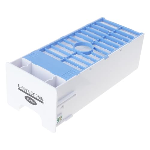 T6997/E6997 Wartungsbox für T3400 T3470 T3475 T3480N T5400 T5470 Großformatdrucker Resttintentanks SureColor Drucker Resttank T6997/E6997 Wartungsbox für T3400 T3470 T3475 T3480N T5400 T5470 Großformatdrucker Resttintentanks SureColor Drucker Resttank von MURYE