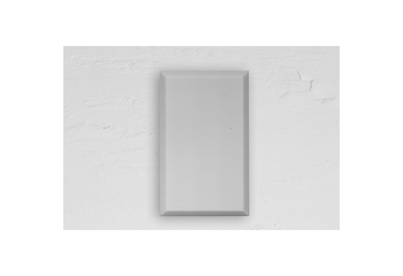 MUSIC STORE Akustikplatte, (Noiseflex Absorber Basotect Classic 50x100x5cm Grau Schallabsorber, Studio Akustikelemente, Absorber), Schallabsorber, Noiseflex Absorber, Basotect Classic von MUSIC STORE