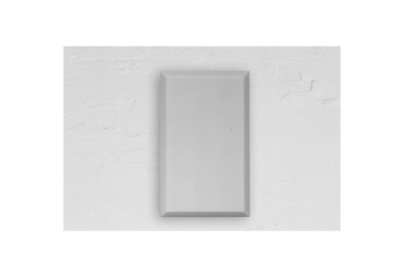 MUSIC STORE Akustikplatte, (Noiseflex Absorber 50x100x7cm Basotect Grau Selbstklebend Schallabsorber für optimale Akustik, Studio Akustikelemente, Absorber), Schallabsorber, Noiseflex Absorber, Basotect von MUSIC STORE