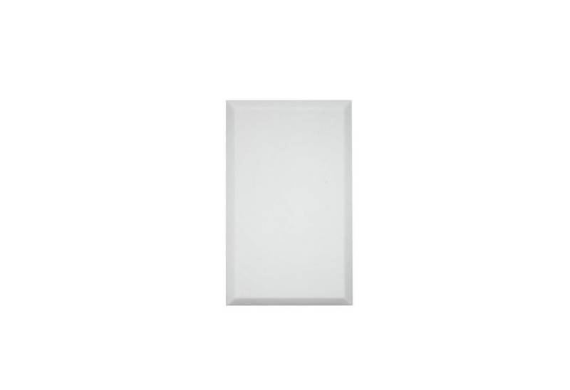 MUSIC STORE Akustikplatte, (Noiseflex Absorber Basotect Classic 50x100x7cm Weiß Schalldämmung für Home und Recordingstudios, Studio Akustikelemente, Absorber), Schalldämmung, Noiseflex Absorber, Basotect Classic von MUSIC STORE