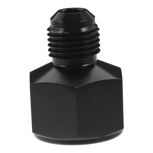 Flare Fitting Weiblich Außengewinde Schlauchadapter Robuster Aluminiumschlauchkonverter für Auto Modifikationen Auslaufdicht und Langlebig für Optimale Flare Fitting Weiblich Außengewinde Schlauchadapter Robuster Aluminiumschlauchkonverter für Auto Modifikationen Auslaufdicht und Langlebig für Optimale von MUSISALY