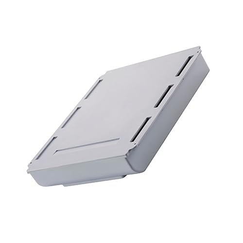 MUSISALY 1stück Hängende Aufbewahrungsbox Für Schreibtisch Extra Große Wandmontierte Organizer-box Mit Robustem Rückenkleber Für Büro Und Zuhause Einfach Zu Entnehmen Passendem von MUSISALY
