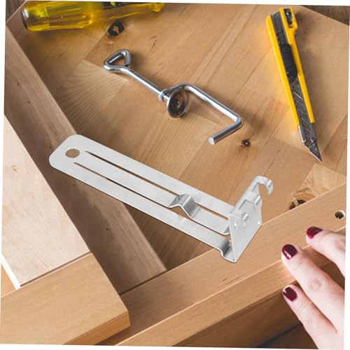 MUSISALY 2 Stück Heavy Duty Wandhaken ohne Bohren Vinyl Siding Haken für Wandpaneele Fotohalterung Rahmenhaken Vielseitig Einsetzbar Schont Wand und Verkleidung MUSISALY 2 Stück Heavy Duty Wandhaken ohne Bohren Vinyl Siding Haken für Wandpaneele Fotohalterung Rahmenhaken Vielseitig Einsetzbar Schont Wand und Verkleidung von MUSISALY