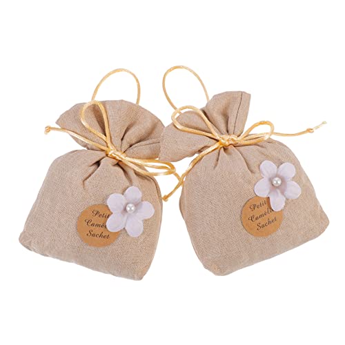 MUSISALY 2stücke Duftsäckchen Naturbelassen Aromatherapie Taschen Hängbar Beutel Für Schrank Auto Tierbereich Lufterfrischer Mit Kordel Für Langanhaltenden Geruchskontrolle MUSISALY 2stücke Duftsäckchen Naturbelassen Aromatherapie Taschen Hängbar Beutel Für Schrank Auto Tierbereich Lufterfrischer Mit Kordel Für Langanhaltenden Geruchskontrolle von MUSISALY