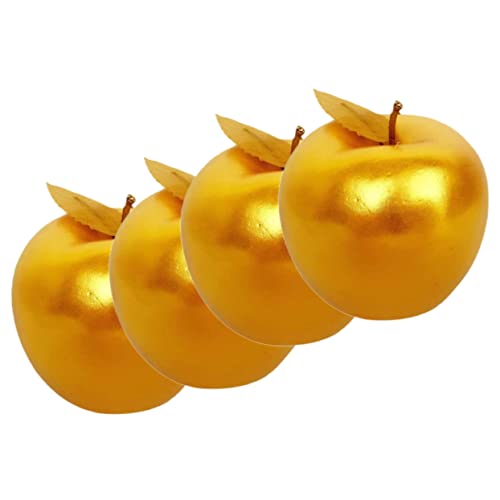 MUSISALY Vivid & Foam - 4 Stück Künstliche Früchte Für Einkaufszentren Und Zuhause MUSISALY Vivid & Foam - 4 Stück Künstliche Früchte Für Einkaufszentren Und Zuhause von MUSISALY