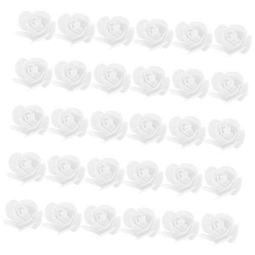 MUSISALY Set Mit 50 Mini-kunstrosen Realistische Kunstblumen Für Heim Hochzeit Bastelprojekte MUSISALY Set Mit 50 Mini-kunstrosen Realistische Kunstblumen Für Heim Hochzeit Bastelprojekte von MUSISALY