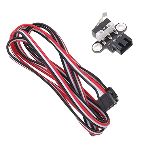 MUSISALY Kabel Endanschlag Für 3d-drucker Druck Mechanisch Module Sicher Und Langlebig Installieren von MUSISALY