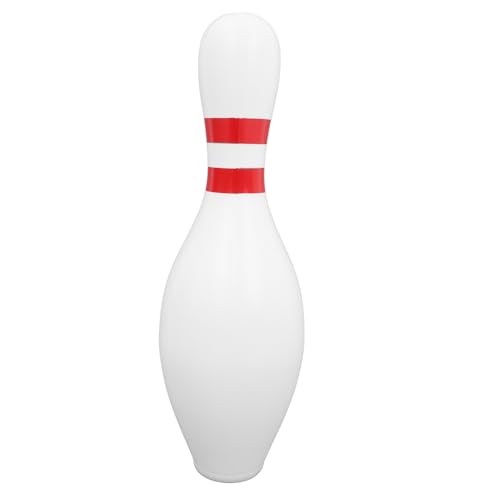 MUSISALY Bowling-Pin-Bank Lustige Sparschwein-Box in Bowling-Form Für Ersparnisse Kreativer Schreibtischschmuck Für Die Inneneinrichtung von MUSISALY