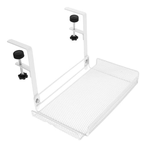 MUSISALY Kabelmanagement-ablage Schreibtisch Kabel-organizer Für Kabelverwaltung Aufbewahrungsbox Für Netzteile Und Kabel Kompakt Und Praktisch von MUSISALY