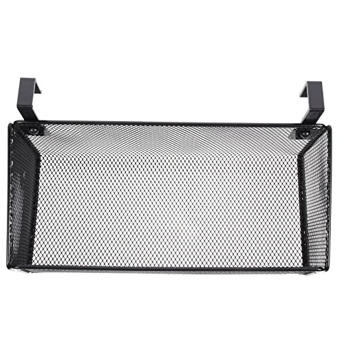 MUSISALY Hängekorb Für Nachttisch Metall Organizer Aufbewahrungskorb Behälter Platzsparend Einfach Zu Verwenden Küchenkleinigkeiten Haushaltsbedarf MUSISALY Hängekorb Für Nachttisch Metall Organizer Aufbewahrungskorb Behälter Platzsparend Einfach Zu Verwenden Küchenkleinigkeiten Haushaltsbedarf von MUSISALY