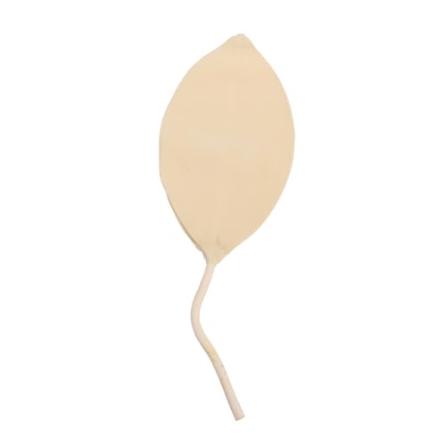 MUSISALY Gasprobenballblase Wiederverwendbare Probenahme-ballblase Praktische Gasprobenblase Langlebige Ballon-innenblase Gasprobenahme-ballblase von MUSISALY