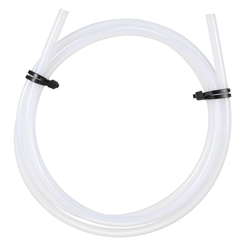 MUSISALY Ptfe Schlauch für Drucker Id Hitzebeständig für Präzisen Filamentdurchlauf aus Hochwertigem Ptfe Material MUSISALY Ptfe Schlauch für Drucker Id Hitzebeständig für Präzisen Filamentdurchlauf aus Hochwertigem Ptfe Material von MUSISALY