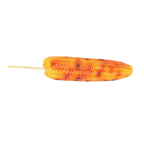 MUSISALY Simulation Grilled Corn Toy Für Realistisches Gemüsemodell Für Fotografie Frühe Bildung Und Dekoration Restaurants Imitation Gemüse Deko von MUSISALY