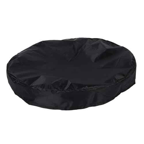 MUSISALY Wetterfeste Oxford Stoff Rund Tischabdeckung Staubdicht Möbel Schutz für Garten Terrasse Balkon Outdoor Sitzgruppen Pflege MUSISALY Wetterfeste Oxford Stoff Rund Tischabdeckung Staubdicht Möbel Schutz für Garten Terrasse Balkon Outdoor Sitzgruppen Pflege von MUSISALY