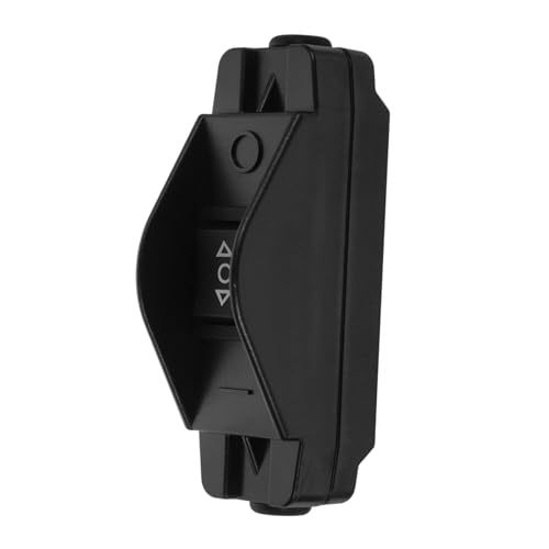 MUSISALY Wippschalter Umschalter Motor Polaritätsumkehr Automatischer Reset Dualseitig Selbstzurückstellend Hohe Temperatur Strombelastbarkeit für Dc Motorsteuerung MUSISALY Wippschalter Umschalter Motor Polaritätsumkehr Automatischer Reset Dualseitig Selbstzurückstellend Hohe Temperatur Strombelastbarkeit für Dc Motorsteuerung von MUSISALY