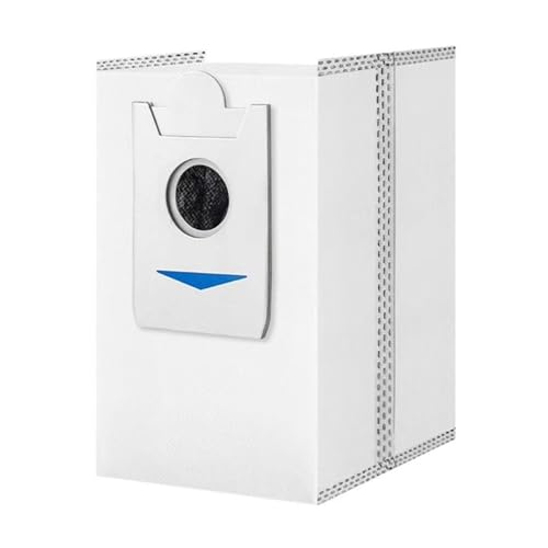 AB45 Staubsauger Staubbeutel Zubehör, Kompatibel for Ecovacs,X2 X2pro Staubsauger Zubehör Ersatz Staubbeutel von MUSM
