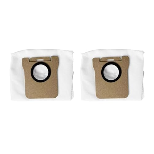 Staubbeutel, Kompatibel for Xiaomi, m30 x20 max x20 pro D102GL D109GL Roboter-Staubsauger-Ersatzteile(2pcs) von MUSM