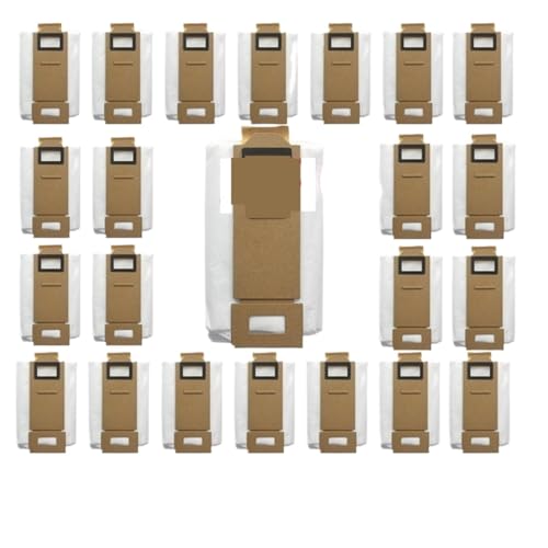 Staubsaugerzubehör Staubbeutel, kompatibel mit Roborock, kompatibel mit Xiaomi, T7S T7SPULS S7 S70 S7MAX S7 MAXV Ersatzteile für Haushaltsroboter Staubsaugerzubehör Staubbeutel, kompatibel mit Roborock, kompatibel mit Xiaomi, T7S T7SPULS S7 S70 S7MAX S7 MAXV Ersatzteile für Haushaltsroboter von MUSM
