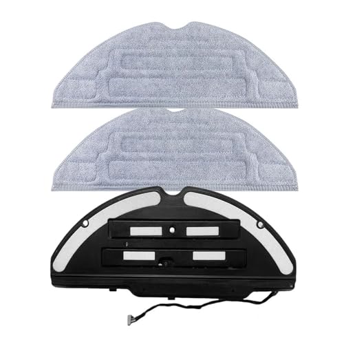 Vibrierendes Wischmodul, Mopphalterung, Wischlappen, kompatibel mit Roborock, G20 S8 Pro Ultra Staubsaugerteilen(3pcs) von MUSM