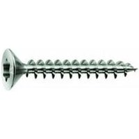 Mustad - Panelvit Holzschraube - Torx - Ø3.5x16 mm - Vollgewinde Senkkopf - Packung mit 500 Stück - PVACXP350160C8C von MUSTAD