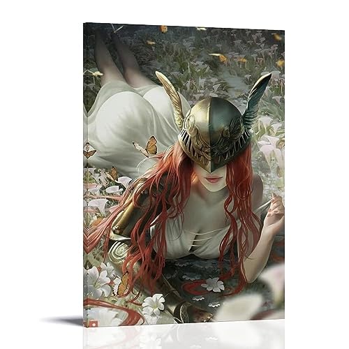 Dark Souls FanartLeinwand-Poster, dekoratives Gemälde, Leinwand-Wandposter und Kunstdruck, modernes Familienschlafzimmer-Dekor-Poster, 50 x 75 cm Dark Souls FanartLeinwand-Poster, dekoratives Gemälde, Leinwand-Wandposter und Kunstdruck, modernes Familienschlafzimmer-Dekor-Poster, 50 x 75 cm von MUTYNE