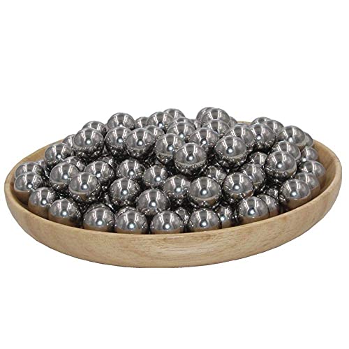 Lager Stahlkugeln, runde Kugeln, Stahlkugeln, jede Packung wiegt 1KG, Präzisionsstahlkugeln, Kugellager (16mm) von MUTYNE