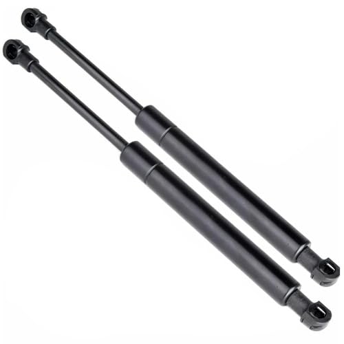 MUTYNE-Auto Heckklappe Kofferraum Gasdruckfedern Federhebeunterstützung passt für Seat Ibiza MK4 2008-2015 Coupe 45CM 6J3827550, 6L5827550B,023895, 2169ZM von MUTYNE