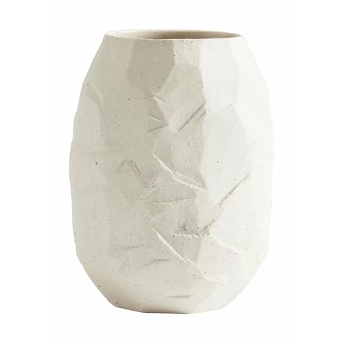 MUUBS - Kuri Vase - Sand von MUUBS