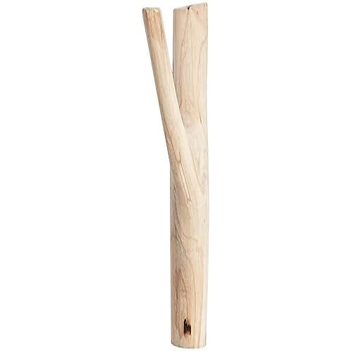 MUUBS Loft-Kleidung/unlackiertes Teakholz von Muubs