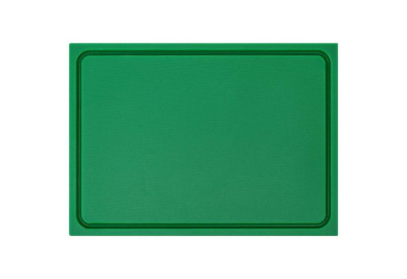 MUVELL Schneidebrett Schneidebrett HDPE500, Kunststoff, (Stück, 1-St., Schneidebrett), Schneidebrett für den Alltag von MUVELL