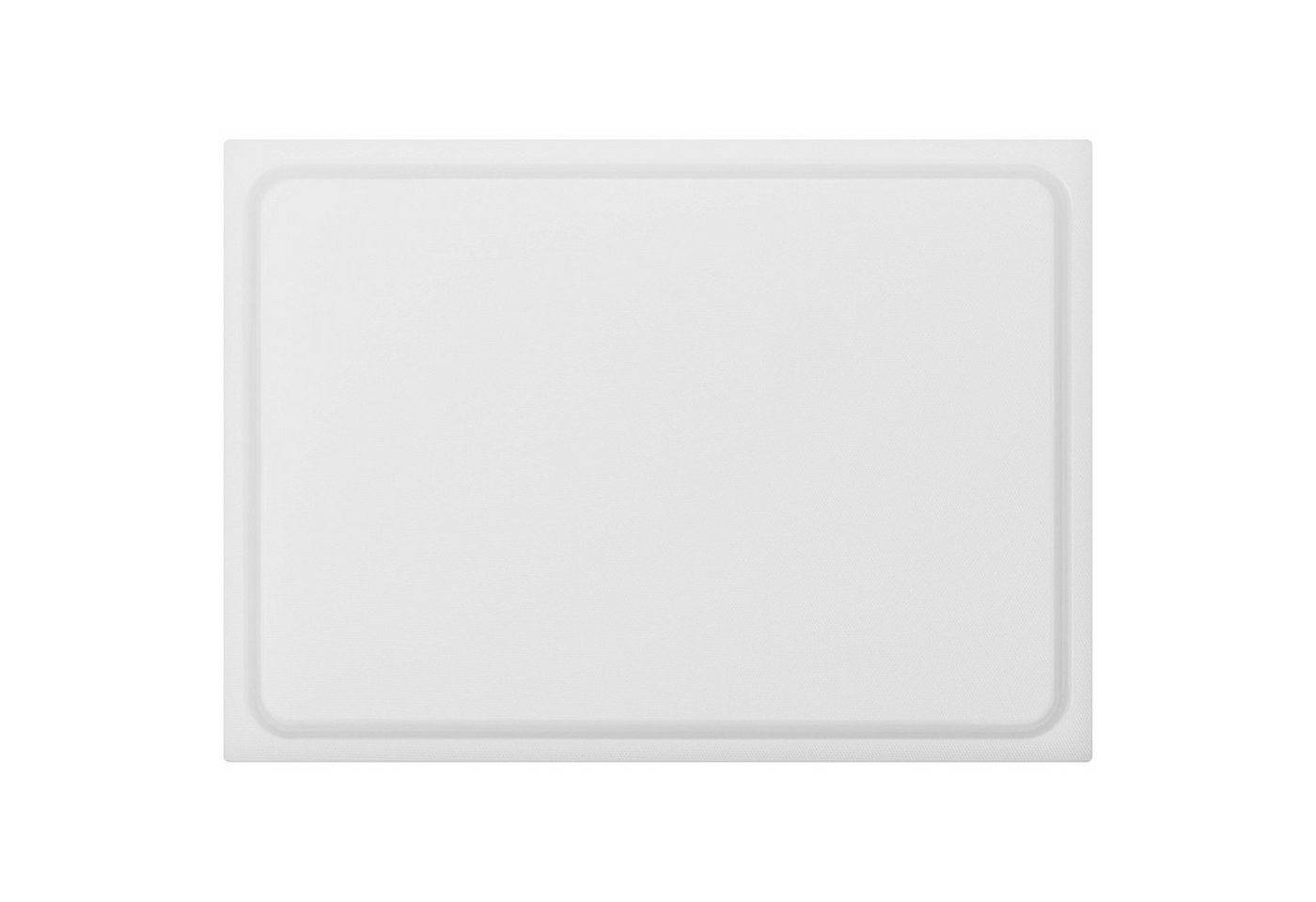 MUVELL Schneidebrett Schneidebrett HDPE500, Kunststoff, (Stück, 1-St., Schneidebrett), Schneidebrett für den Alltag von MUVELL