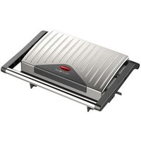 Edelstahl-Sandwichmaker 750w - kippbare Oberplatte - gleichmäßiger Druck - Cool-Touch-Griff - Muvip von MUVIP
