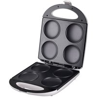 Muvip - arepera 1400w - Kapazität für 4 arepas von ca. 10cm - Antihaftbeschichtung - asa cold touch von MUVIP