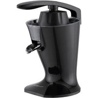 Muvip schwarz design elektrischer Entsafter 160w - komfortabler Quetschgriff - Edelstahlfilter - Anti-Tropf-System - 2 Kegelgrößen Muvip schwarz design elektrischer Entsafter 160w - komfortabler Quetschgriff - Edelstahlfilter - Anti-Tropf-System - 2 Kegelgrößen von MUVIP