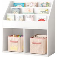 Bücherregal für Kinderzeitungen, Spielzeugschrank, Standregal, 80 cm Bücherregal für Kinderzeitungen, Spielzeugschrank, Standregal, 80 cm von MUVU