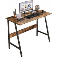 Computertisch Loft Industrial Schulzimmer Rustikal Holz Retro 100 cm Computertisch Loft Industrial Schulzimmer Rustikal Holz Retro 100 cm von MUVU