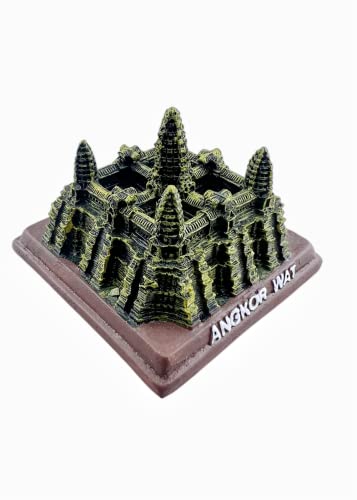 Angkor Wat Kambodscha Reise Souvenir Home Office Fensterbank Tisch Dekoration Ornament Statue Craft Collection Angkor Wat Kambodscha Reise Souvenir Home Office Fensterbank Tisch Dekoration Ornament Statue Craft Collection von MUYU Craft