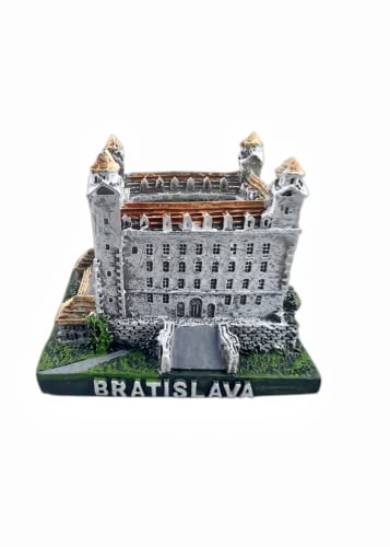 MUYU Craft 3D Bratislava Slowakei Tourist Souvenir Home Office Fensterbank Tisch Dekoration Ornament Statue Collection MUYU Craft 3D Bratislava Slowakei Tourist Souvenir Home Office Fensterbank Tisch Dekoration Ornament Statue Collection von MUYU Craft