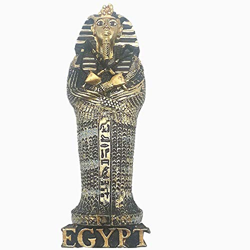 3D ägyptischer Pharao Ägypten Kühlschrank Magnet Souvenir Geschenk Home Küche Dekoration Magnetic Sticker Craft von MUYU Magnet